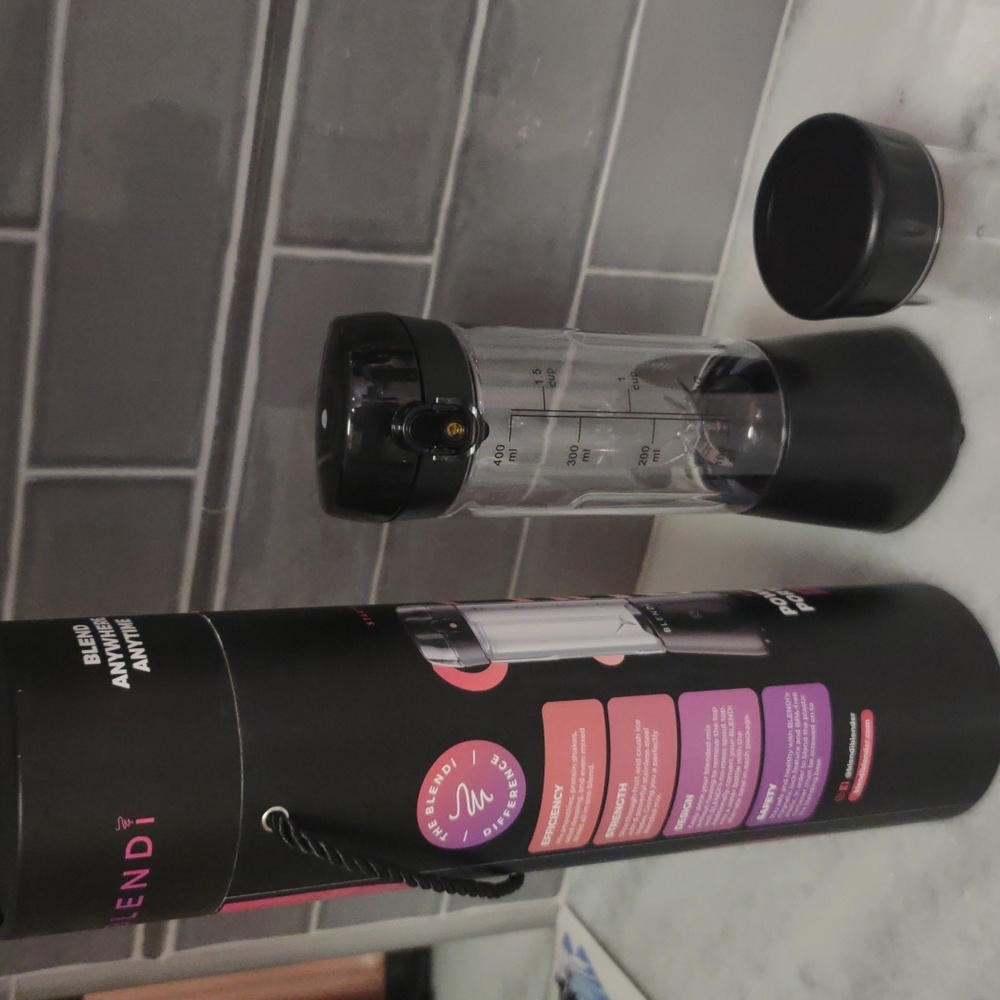 COPY - BLENDI PORTABLE BLENDER